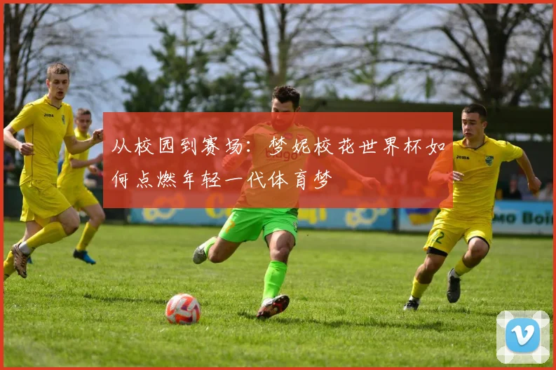 从校园到赛场:梦妮校花世界杯如何点燃年轻一代体育梦